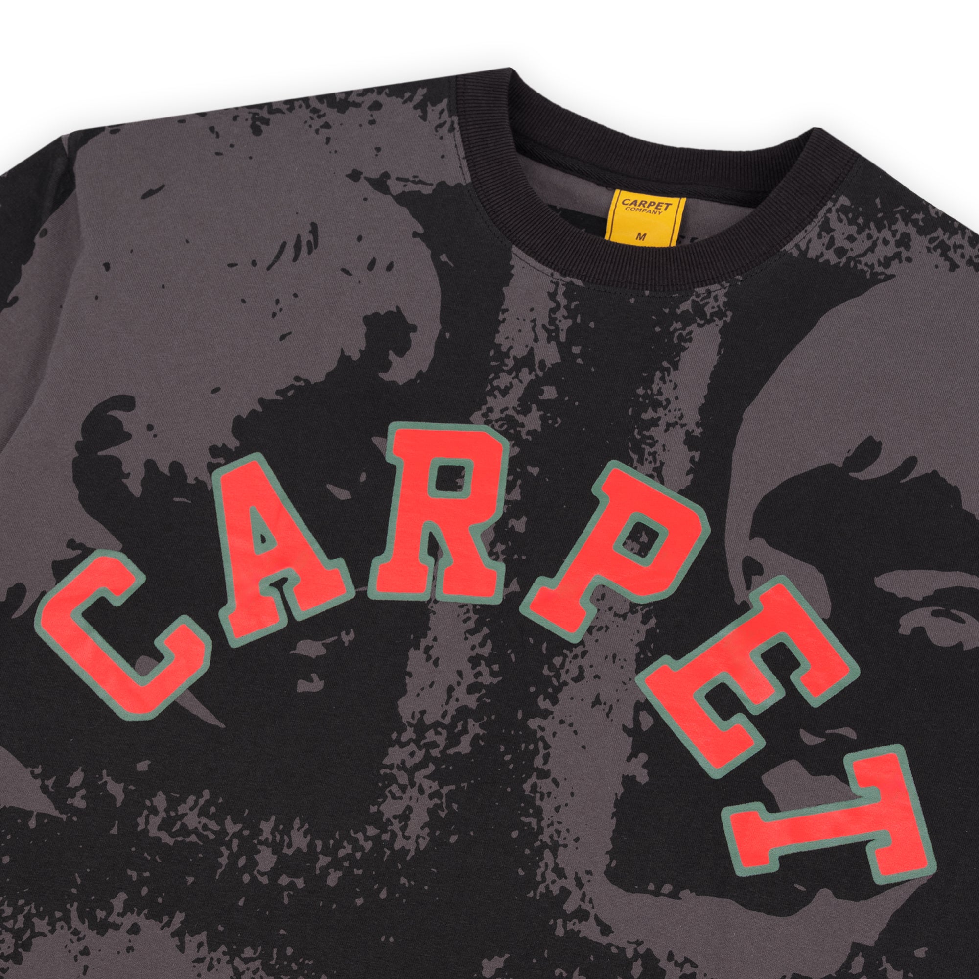 Carpet Company I-Ladies Tee - Black
