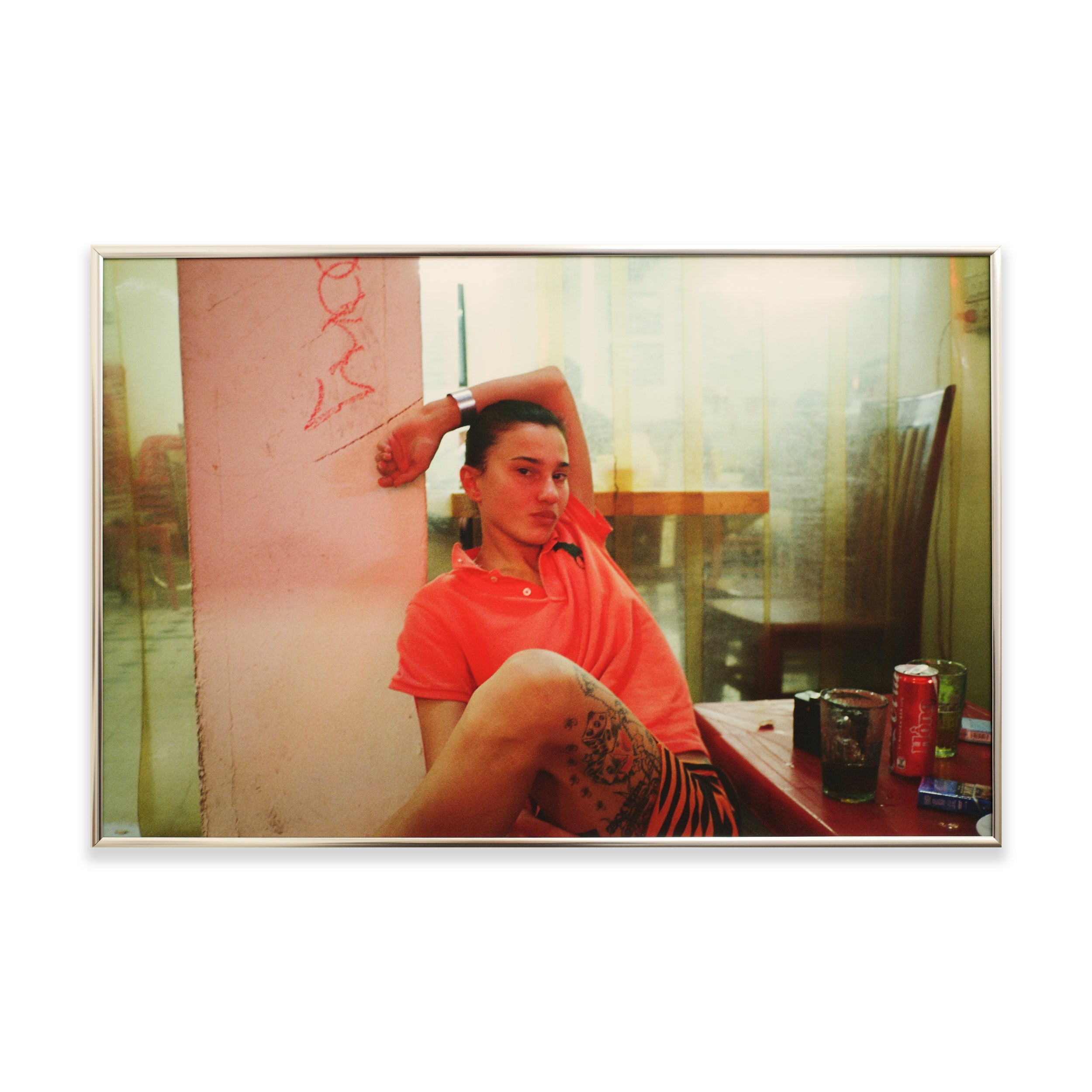 "Iced Coca Cola (Hanoi 2025)" Jack Mannix