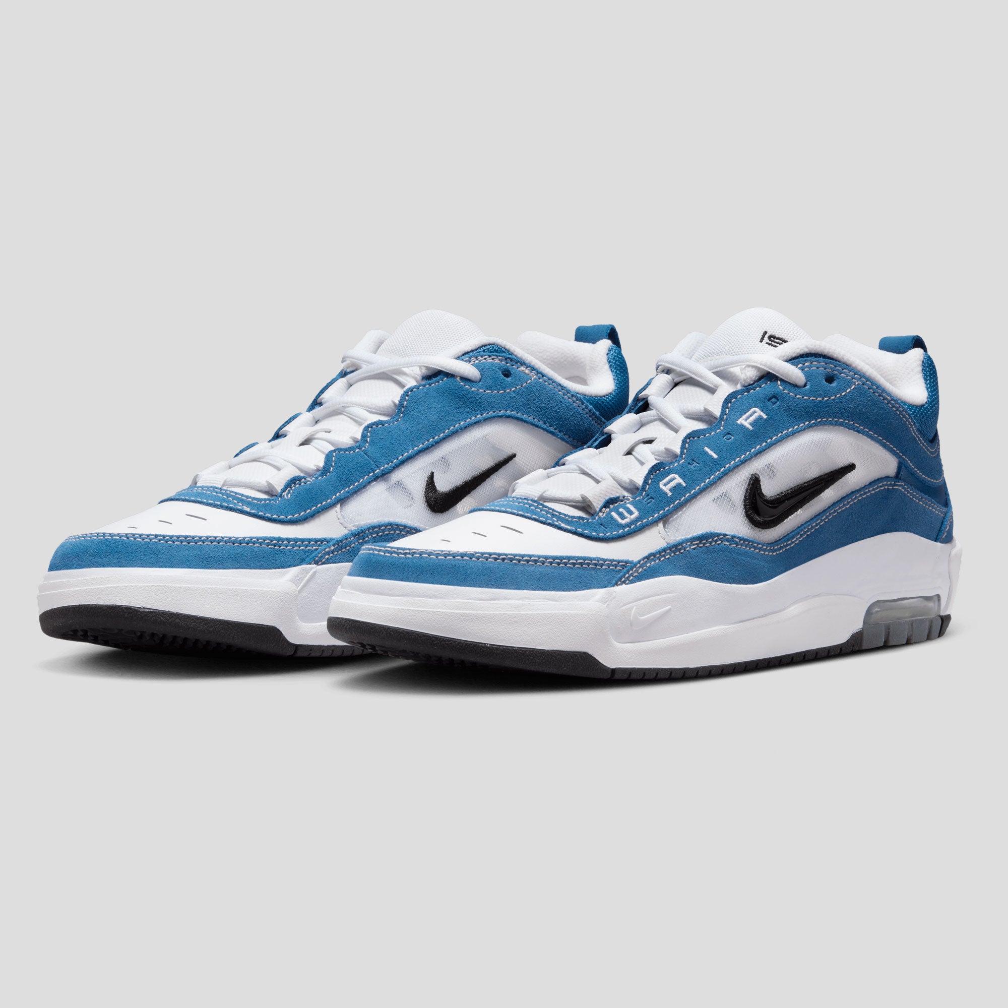 Nike SB Ishod Air Max - Star Blue / Black - White