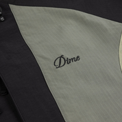 Dime Tech Windbreaker - Black