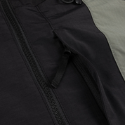 Dime Tech Windbreaker - Black