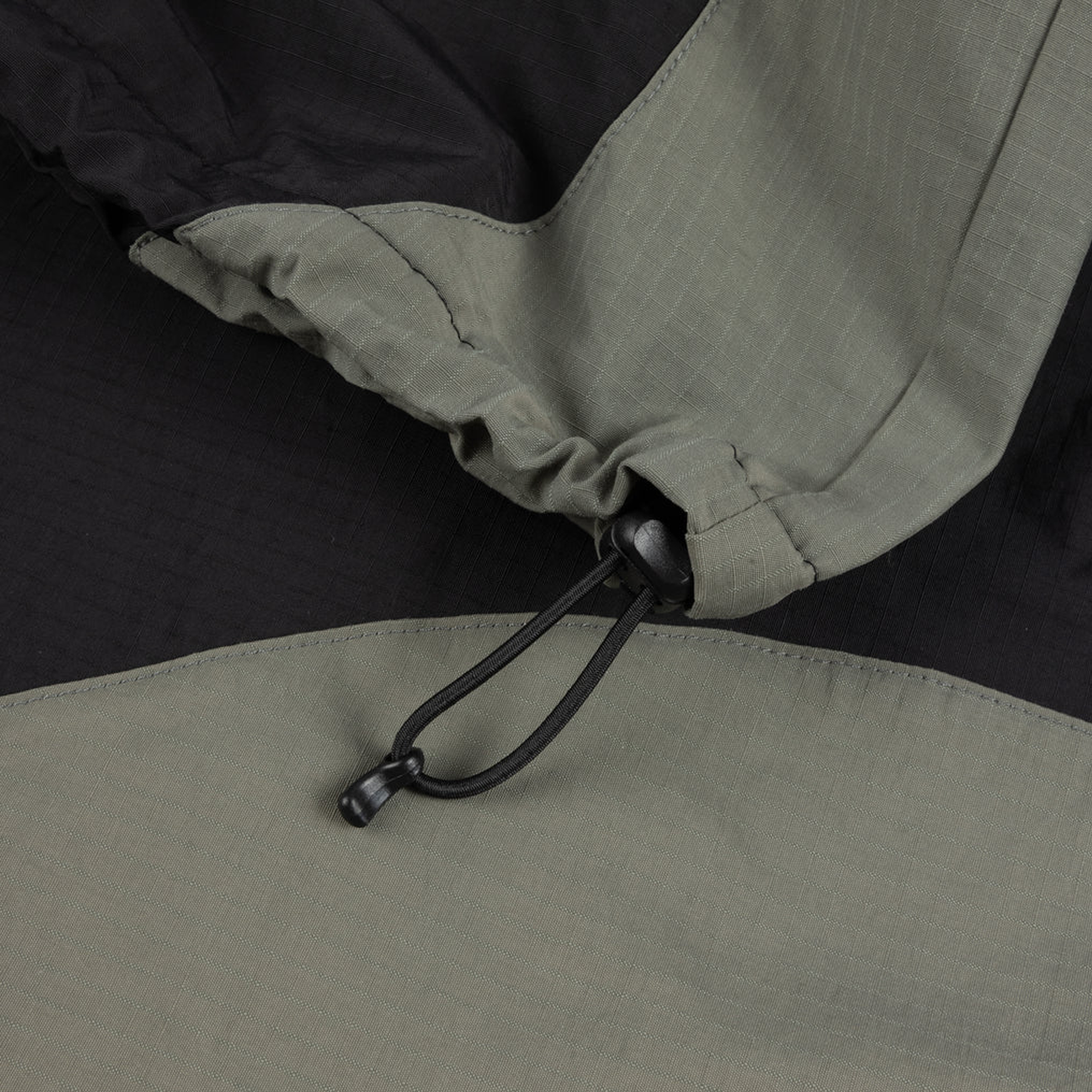 Dime Tech Windbreaker - Black