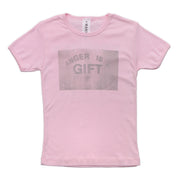 Jack Mannix Anger Is A Gift Baby Tee