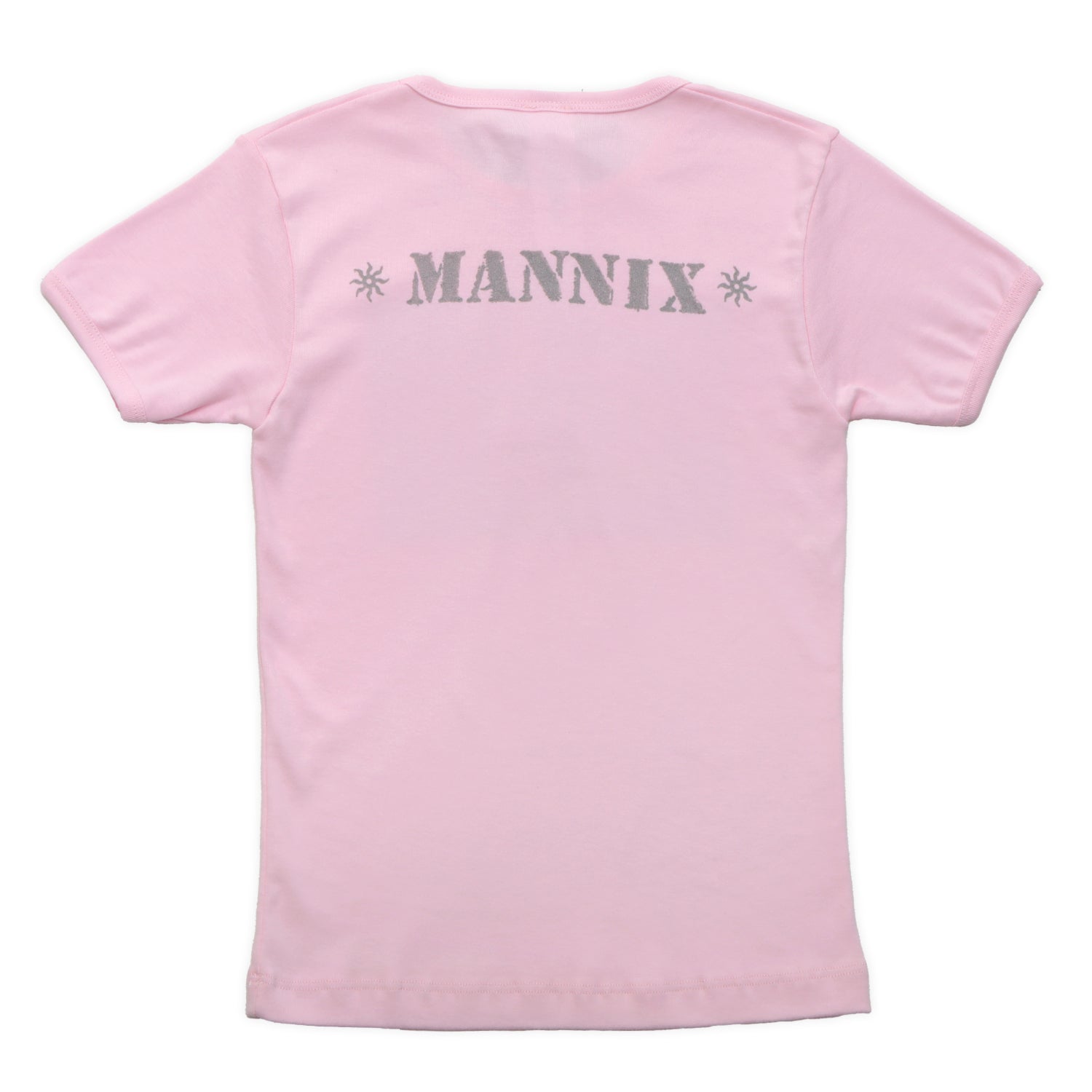 Jack Mannix Anger Is A Gift Baby Tee