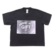 Jack Mannix Anger Is A Gift Boxy Fit Tee