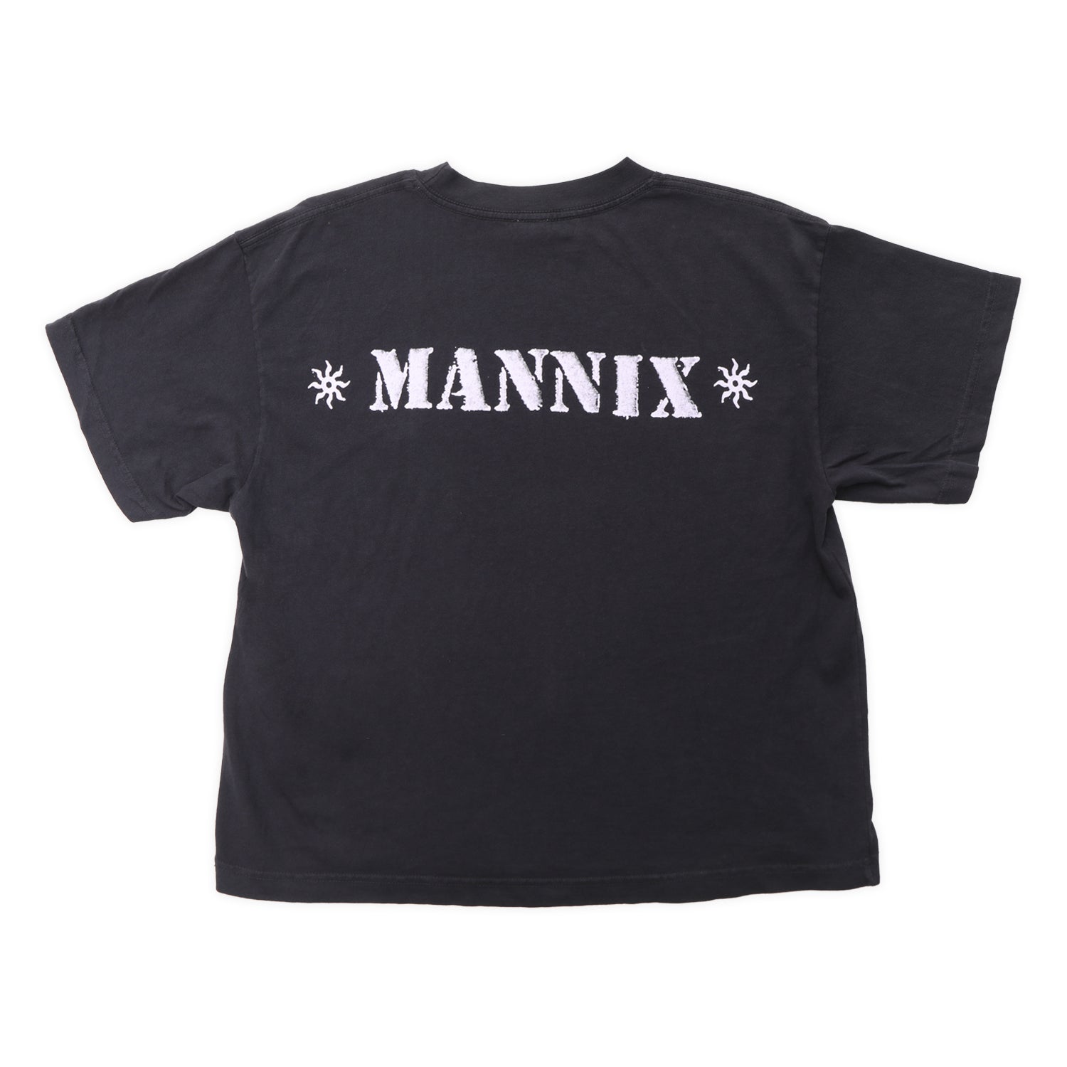 Jack Mannix Anger Is A Gift Boxy Fit Tee