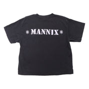 Jack Mannix Anger Is A Gift Boxy Fit Tee