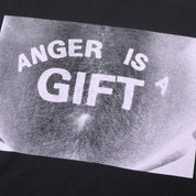 Jack Mannix Anger Is A Gift Boxy Fit Tee