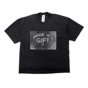 Jack Mannix Anger Is A Gift Regular Fit Tee