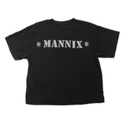 Jack Mannix Anger Is A Gift Regular Fit Tee