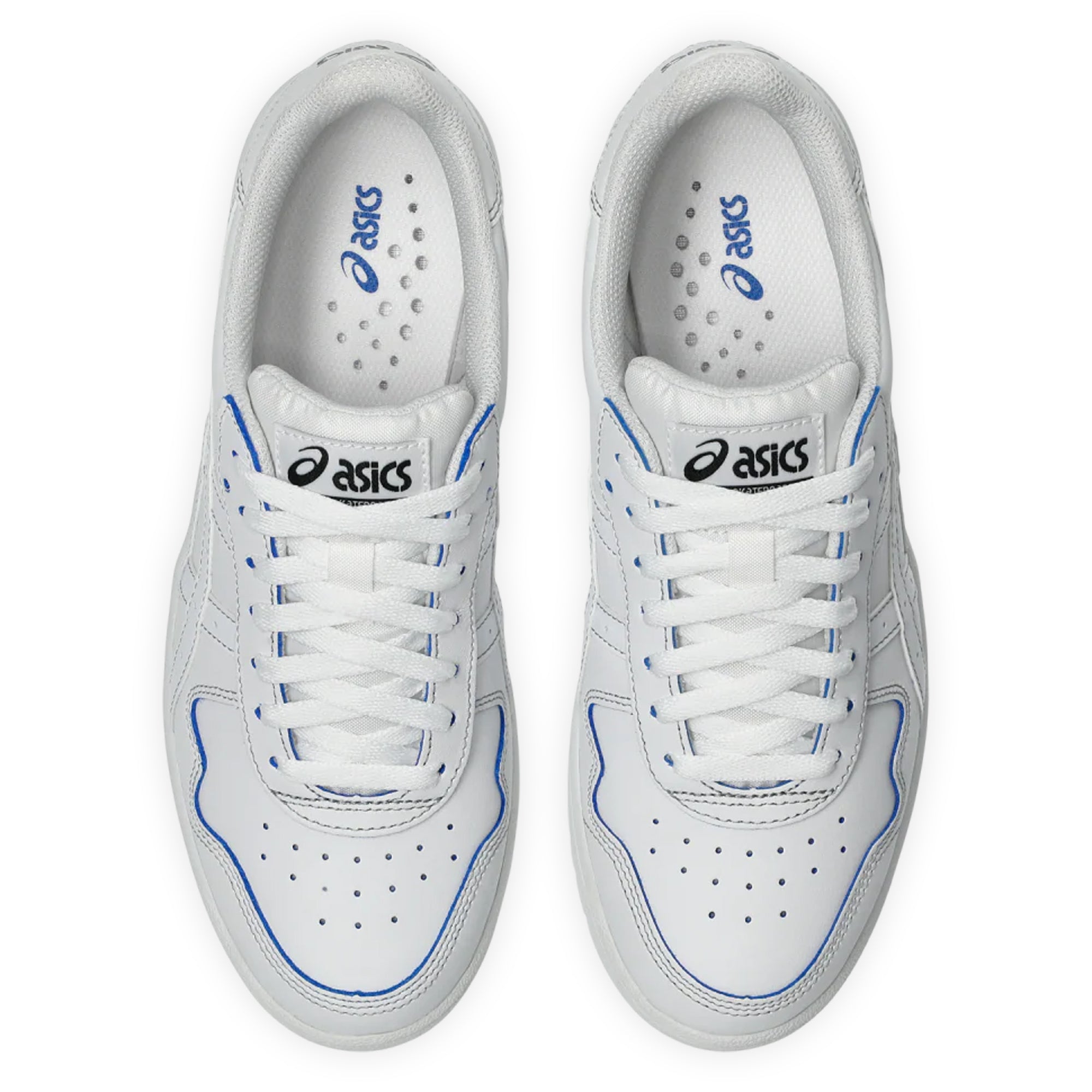 Asics Japan Pro - White / Illusion Blue