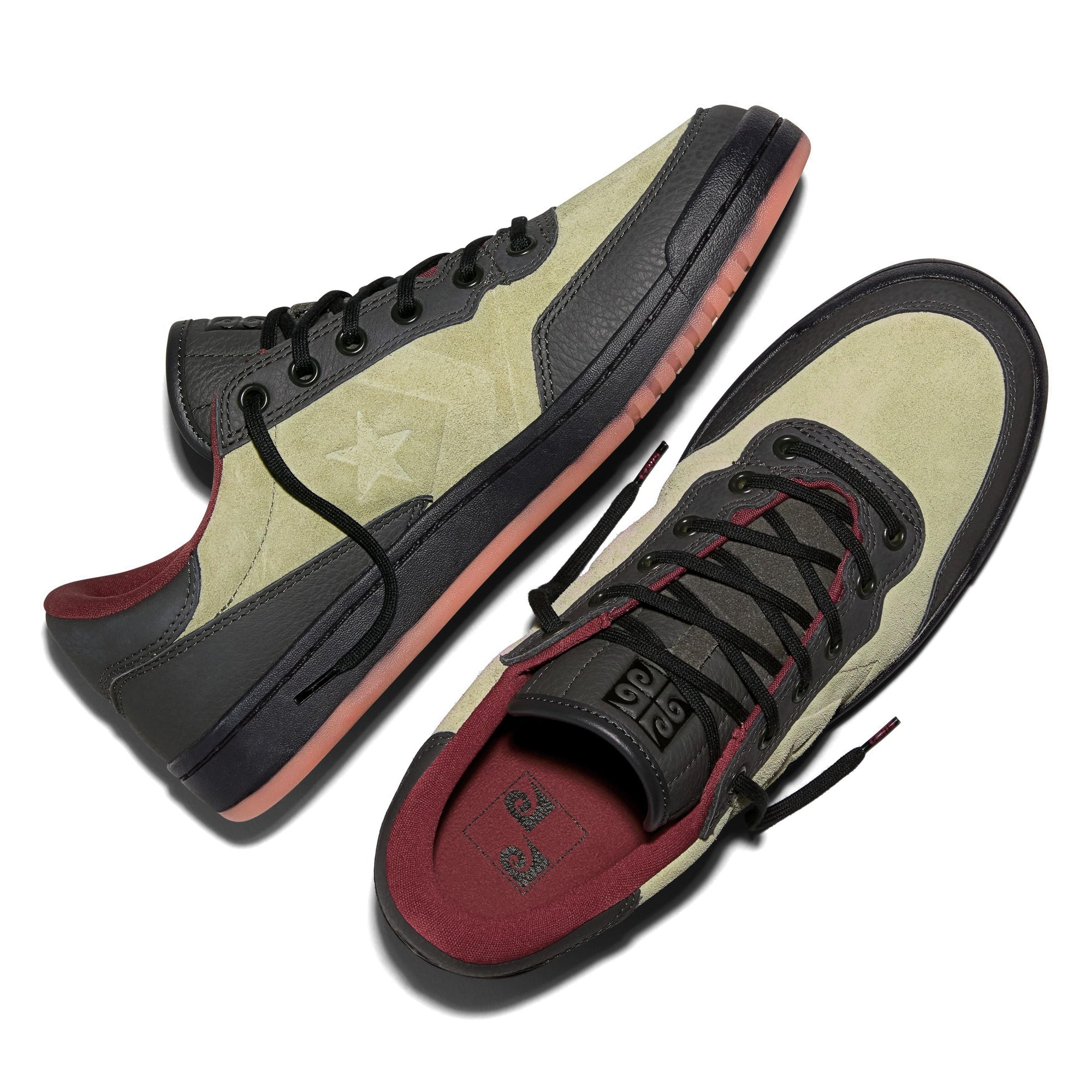 Converse Cons Jake Johnson Fastbreak Pro Ox - Beluga / Light Field Surplus