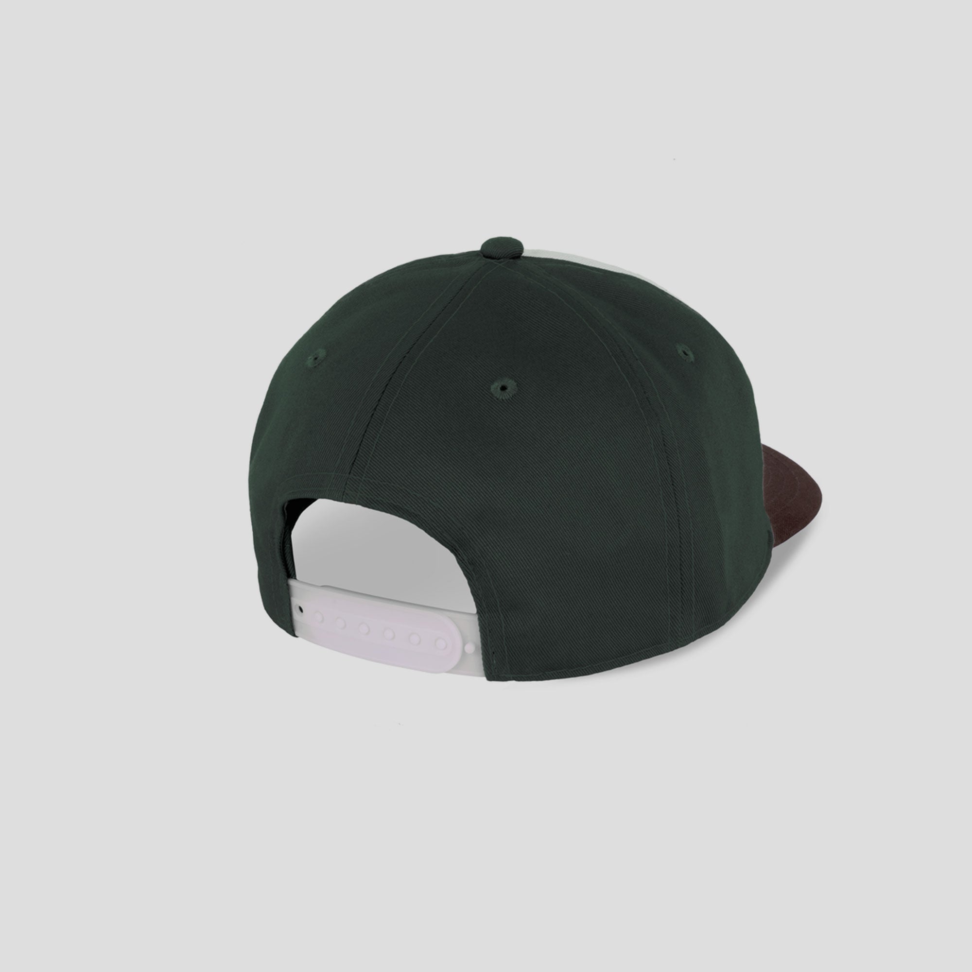 Polar Skate Co. Jake Cap Dreams - Jade Green / Brown