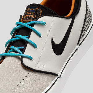 Nike SB Zoom Janoski OG + Olympic Safari - Phantom / Chlorine Blue-Black