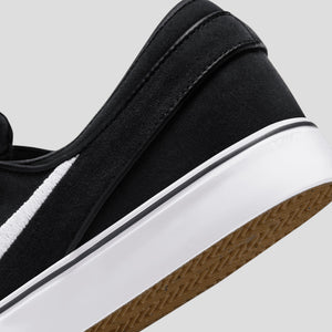 Nike SB Zoom Janoski+ Slip-on - Black / White