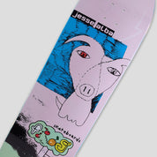 Frog Skateboards Deck Pig Mode Jesse Alba - 9.6"