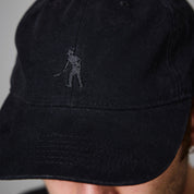 Pass~Port Solid Leagues Cap - Washed Black