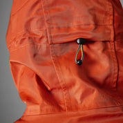 Pass~Port Workers Rain Jacket - Peach