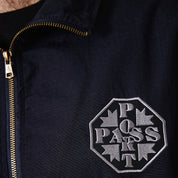 Pass~Port Minted Track Jacket - Navy