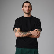 Pass~Port Solid Workers Tee - Black