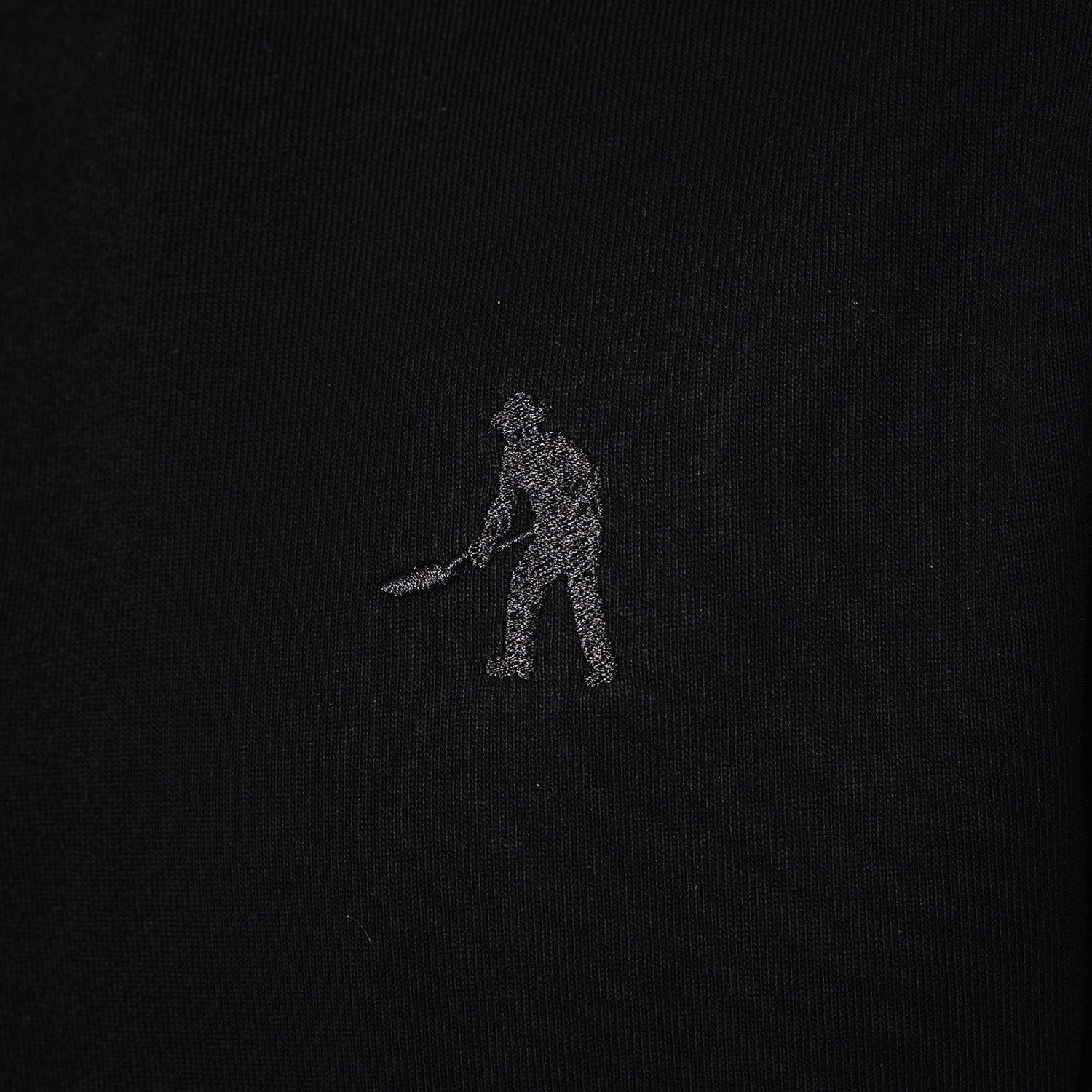 Pass~Port Solid Workers Tee - Black