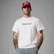Pass~Port Official Organic Cotton Tee - White