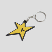 Carpet Company C-Star Keychain