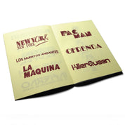 Klasse Wrecks KFAX14 Logos Of The Venezuelan Minitecas