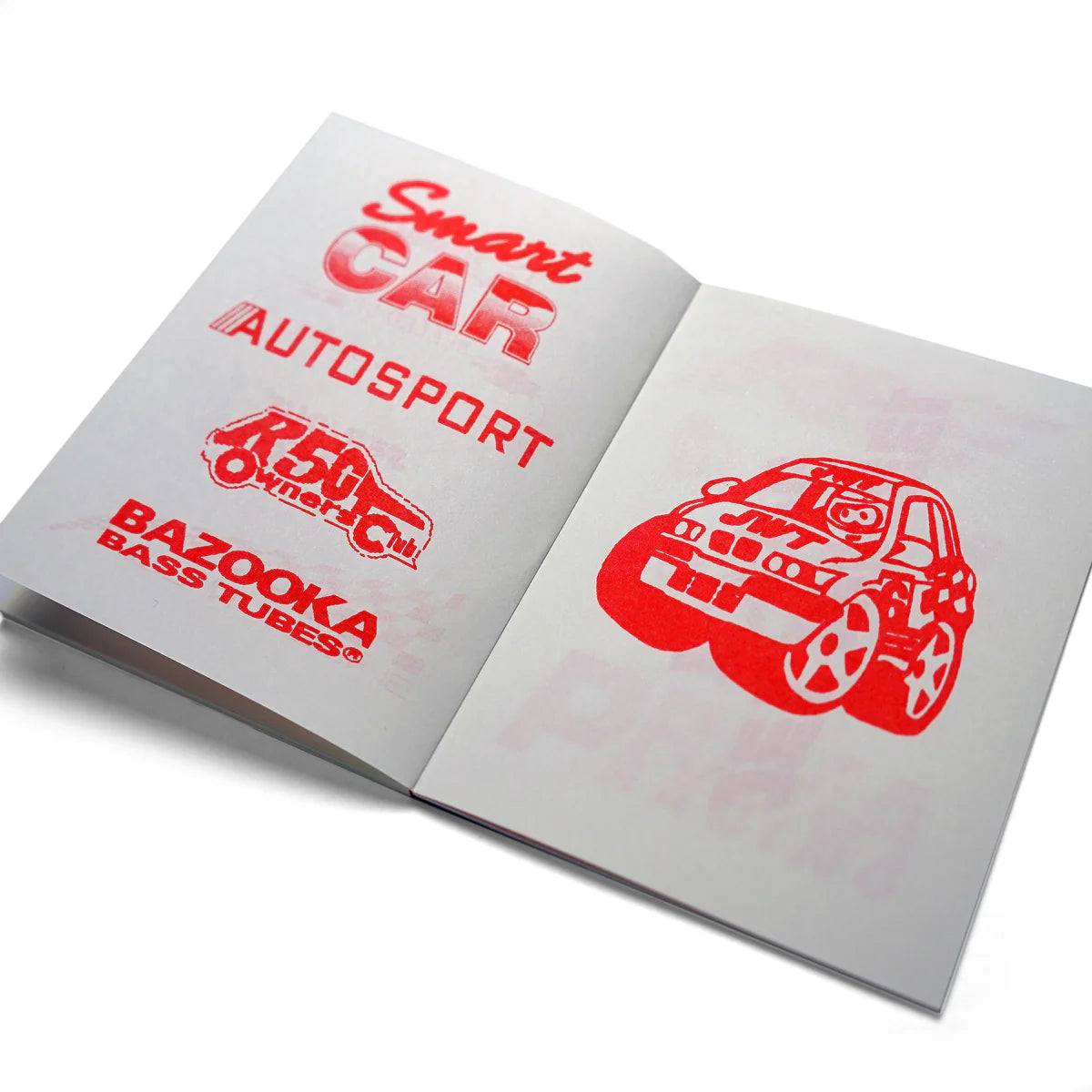 Klasse Wrecks KFAX15 Boy Racer Bible