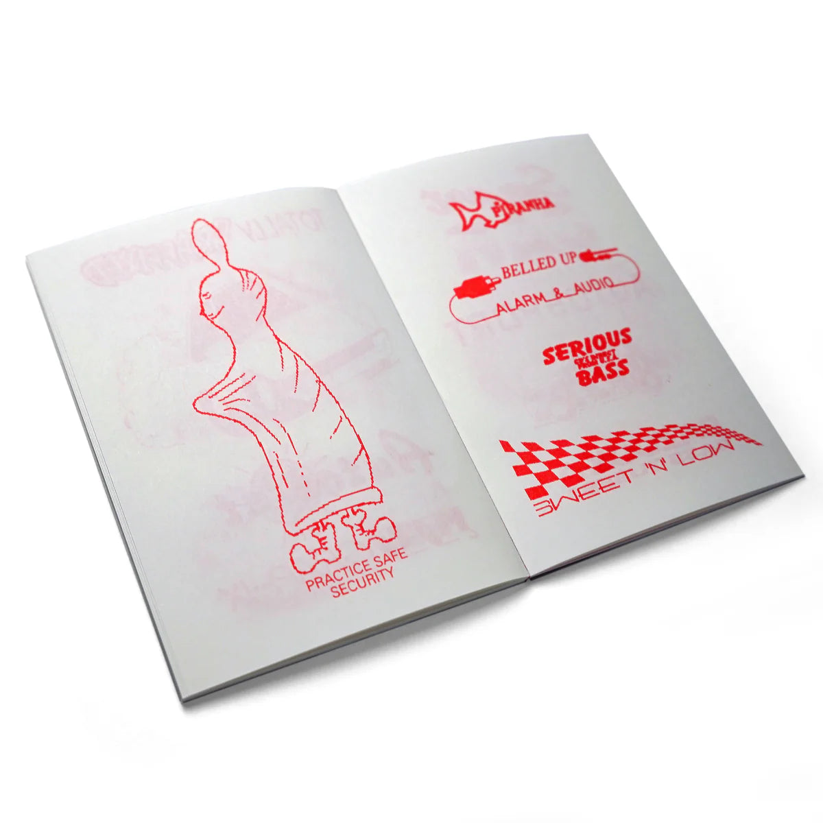 Klasse Wrecks KFAX15 Boy Racer Bible