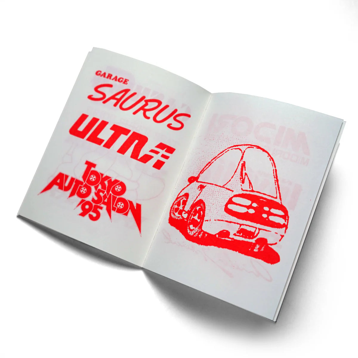 Klasse Wrecks KFAX17 Kaido Racer Bible