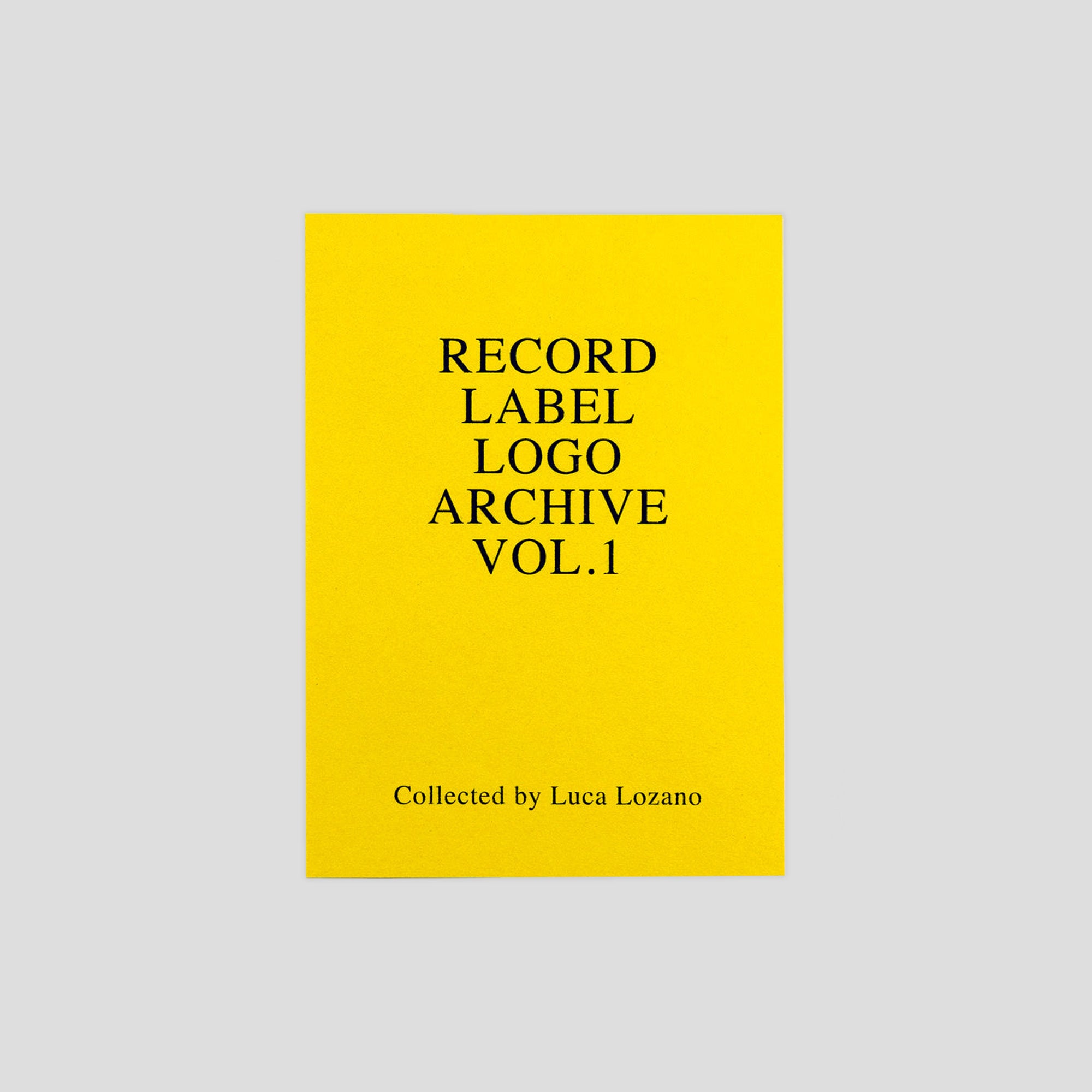 Klasse Wrecks KFAX3 Record Label Logo Archive Vol.1 – Pass~Port