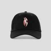 Limosine Shadow Box Hat - Black / Silver