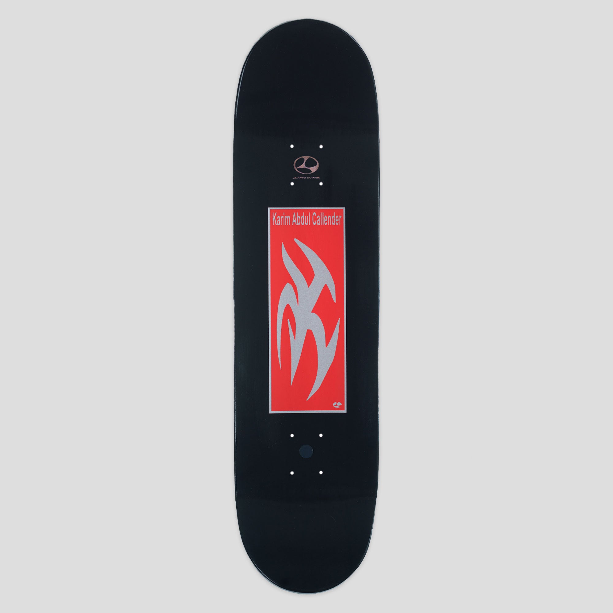 Limosine Shadow Box Deck Karim Callender