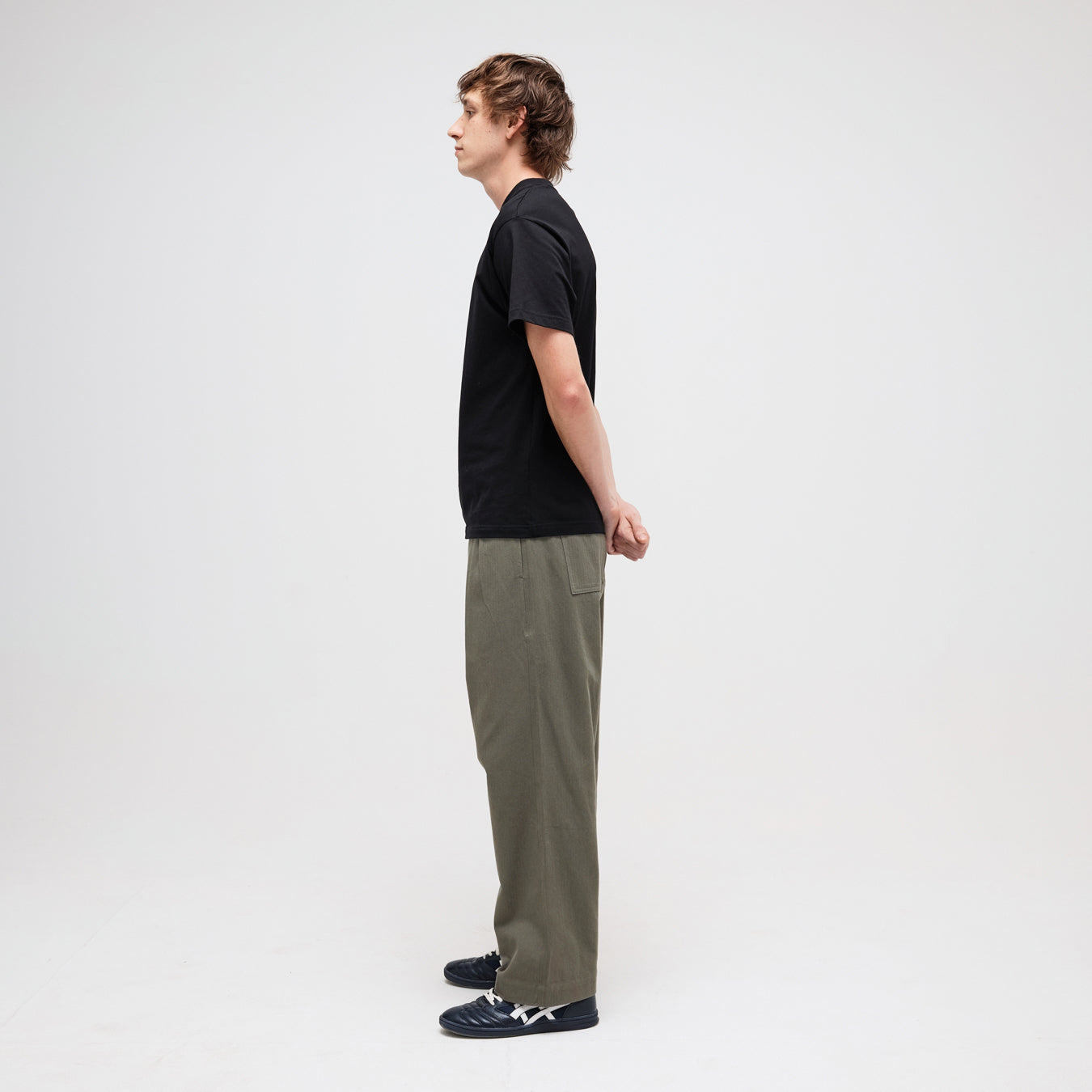 Pass~Port Leagues Club Pant - Olive