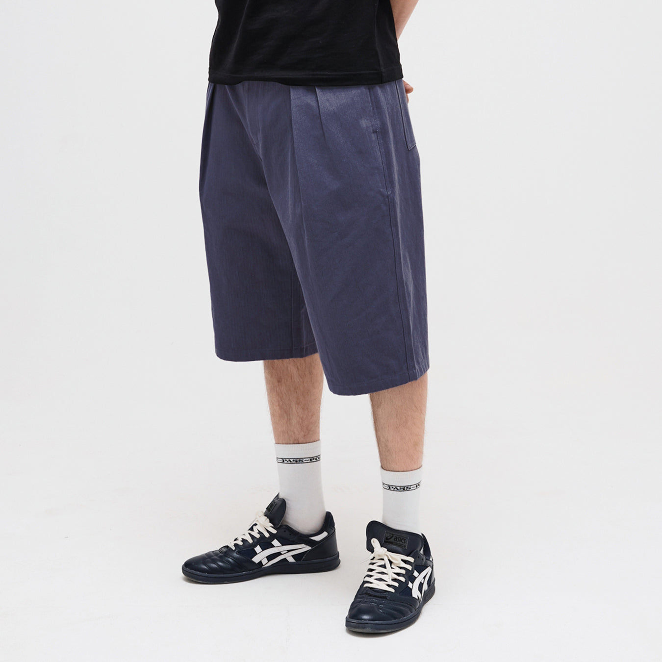 Pass~Port Leagues Club Short - Navy