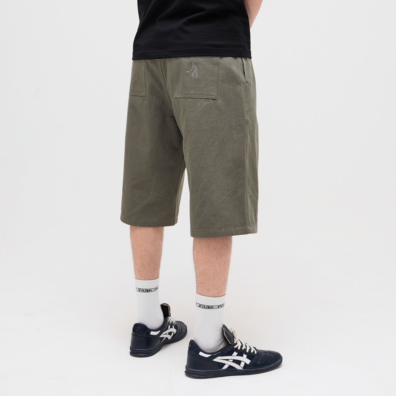 Pass~Port Leagues Club Short - Olive