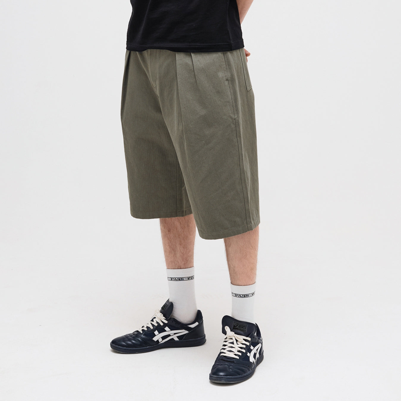 Pass~Port Leagues Club Short - Olive