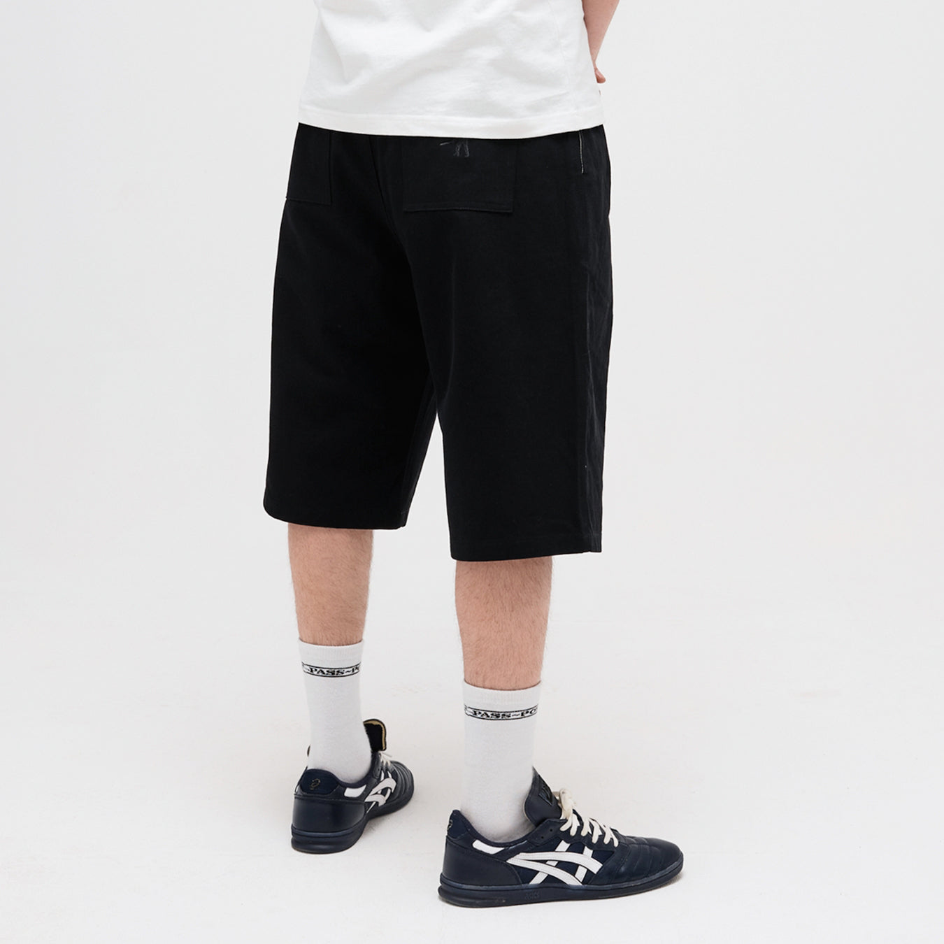 Pass~Port Leagues Club Short - Black