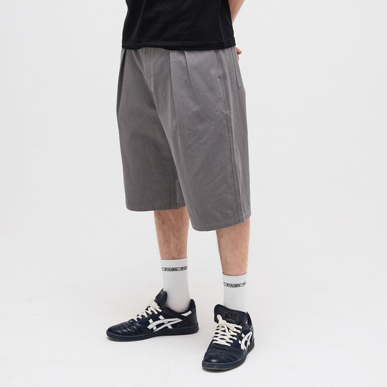 Pass~Port Leagues Club Short - Grey