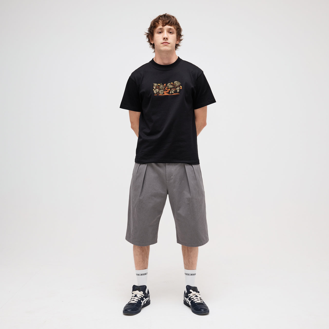 Pass~Port Leagues Club Short - Grey
