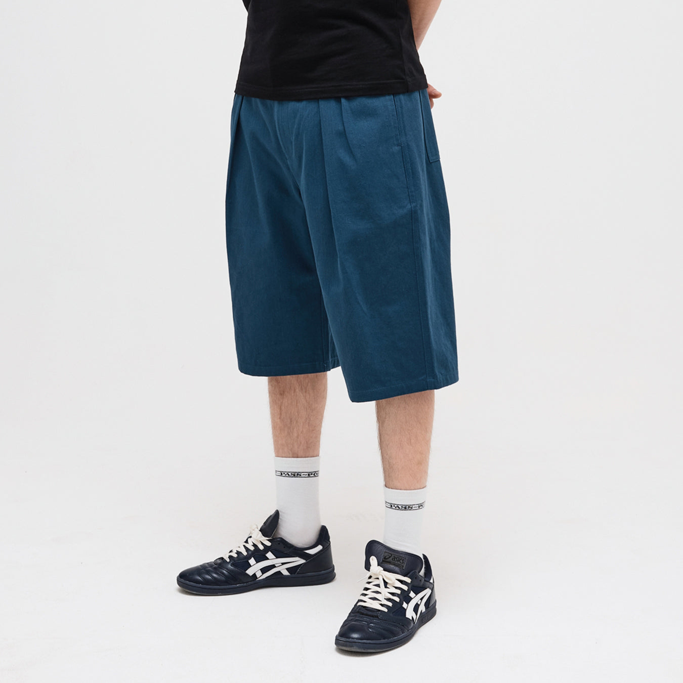 Pass~Port Leagues Club Short - Prussian Blue