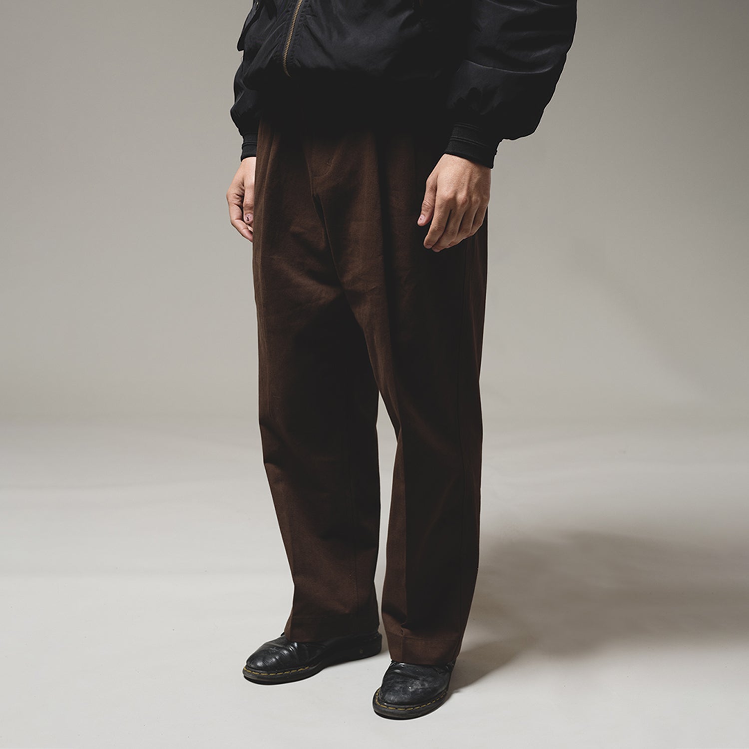 パンツ Pass~Port Leagues Club Pant Pass~Port Leagues Club Pant - Brown