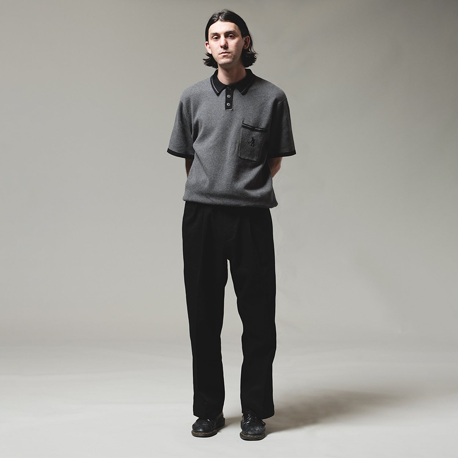 Pass~Port Leagues Club Pant - Black