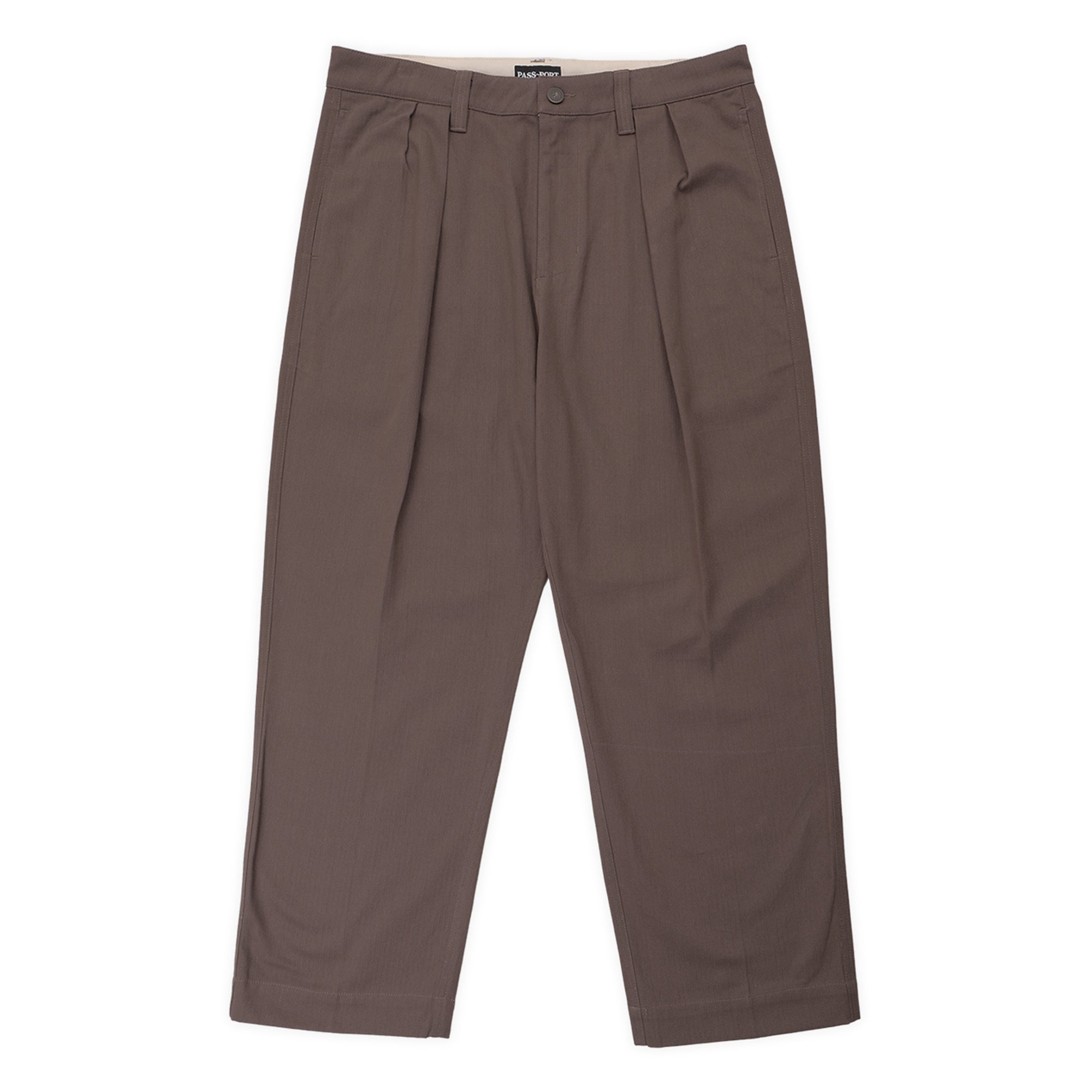 Pass~Port Leagues Club Pant - Brown
