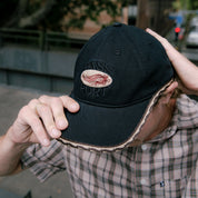 Pass~Port Sunspot Leagues Cap - Washed Black