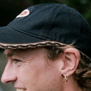 Pass~Port Sunspot Leagues Cap - Washed Black
