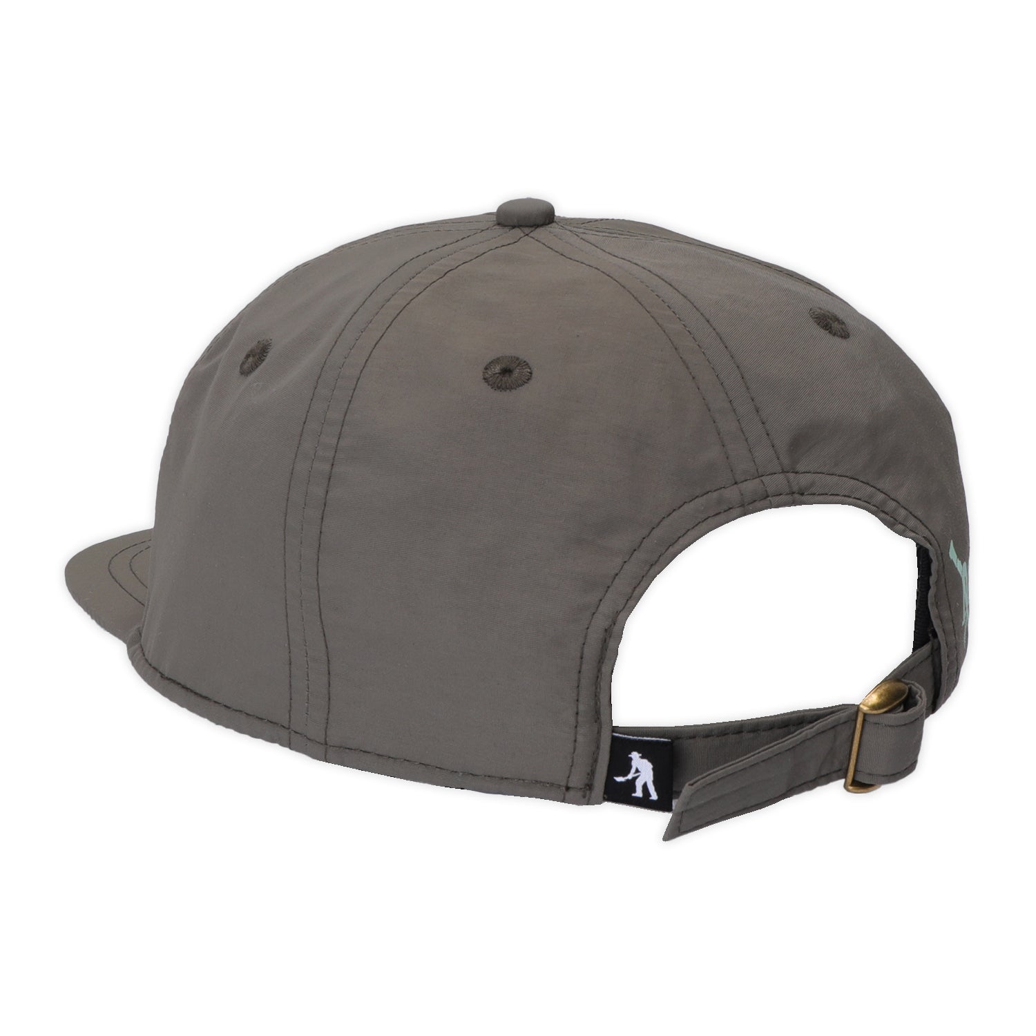 Pass~Port Lounge Service RPET Workers Cap - Moss