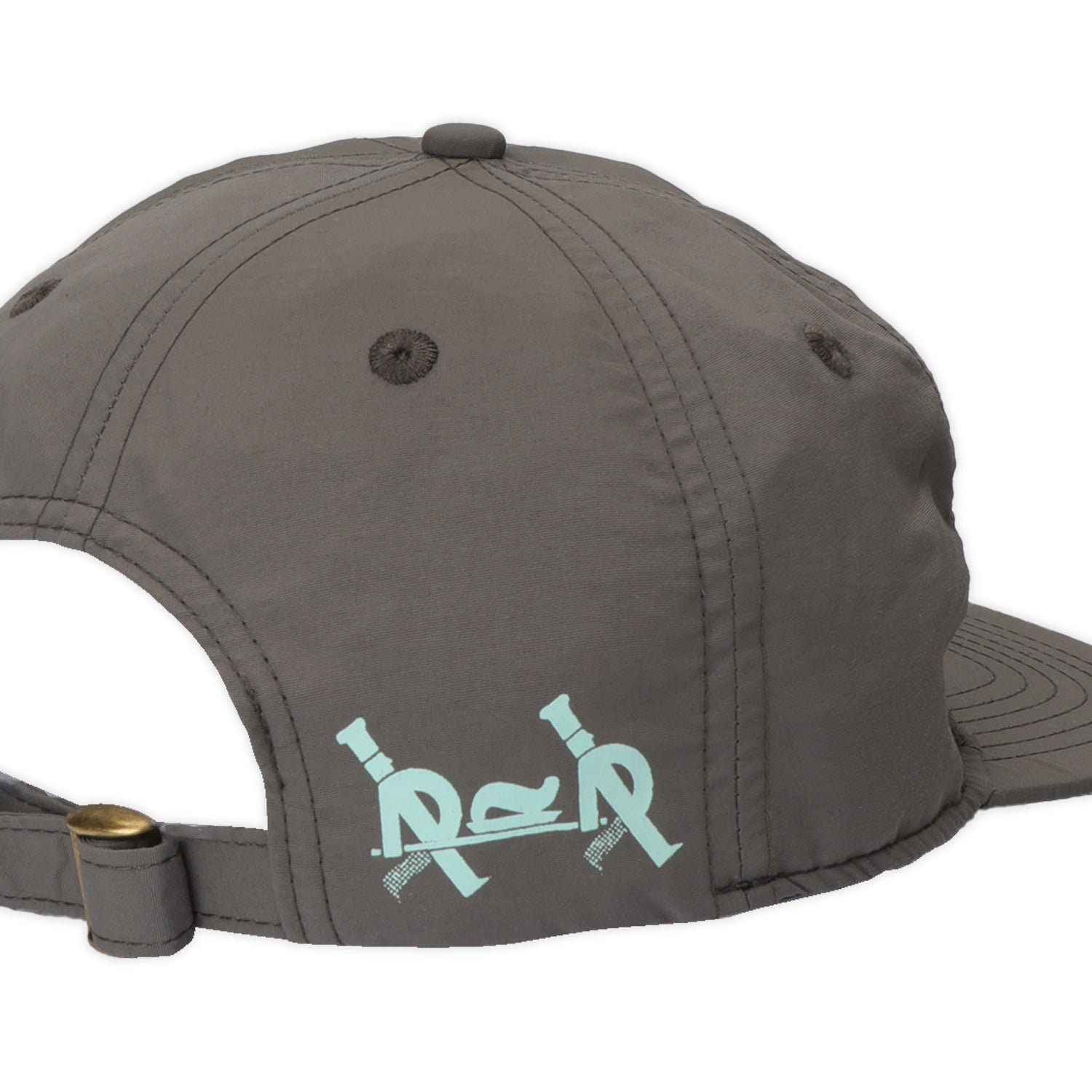 Pass~Port Lounge Service RPET Workers Cap - Moss