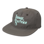 Pass~Port Lounge Service RPET Workers Cap - Moss